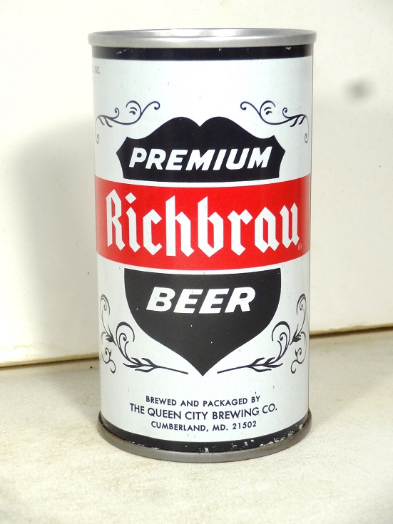 Richbrau - Queen City w 'MD'